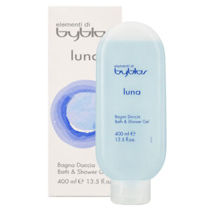 BYBLOS LUNA Bagno doccia donna 400ml