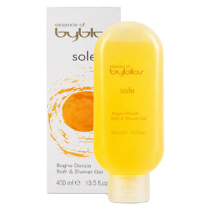 BYBLOS SOLE Bagno doccia donna 400ml