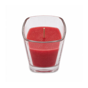 CAMOMILLA TORINO Candela profumata 65g - rosso imperiale