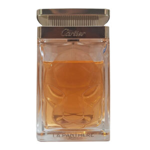 "TESTER" CARTIER LA PANTHERE edp donna 100ml - usato