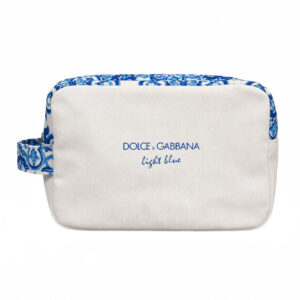 DOLCE & GABBANA LIGHT BLUE Borsello da viaggio
