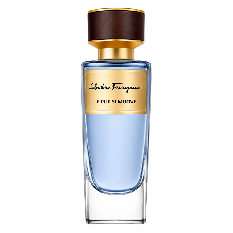 "TESTER" SALVATORE FERRAGAMO E PUR SI MUOVE edp unisex 100ml