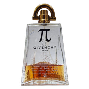 "TESTER" GIVENCHY PI GRECO edt uomo 100ml - usato