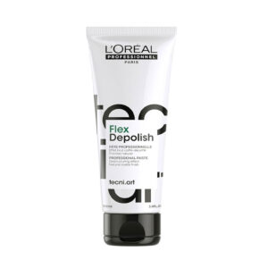 L'ORÉAL PROFESSIONNEL TECNI.ART FLEX DEPOLISH Pasta modellante capelli effetto opaco 100ml