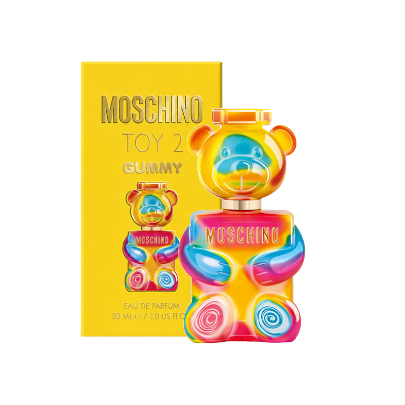 MOSCHINO TOY 2 GUMMY edp donna 30ml