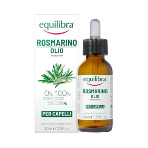 EQUILIBRIA Olio capelli al rosmarino 100ml