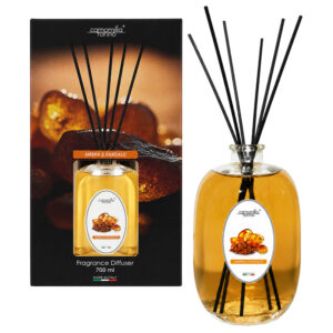 CAMOMILLA TORINO AMBRA E SANDALO Profumatore ambiente 700ml