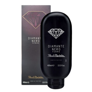 RENATO BALESTRA DIAMANTE NERO FEMME Gel doccia profumato 400ml