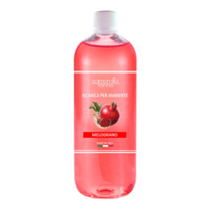 CAMOMILLA TORINO Ricarica diffusore ambiente 1000ml - Melograno