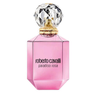 "TESTER" ROBERTO CAVALLI PARADISO ROSA edp donna 75ml