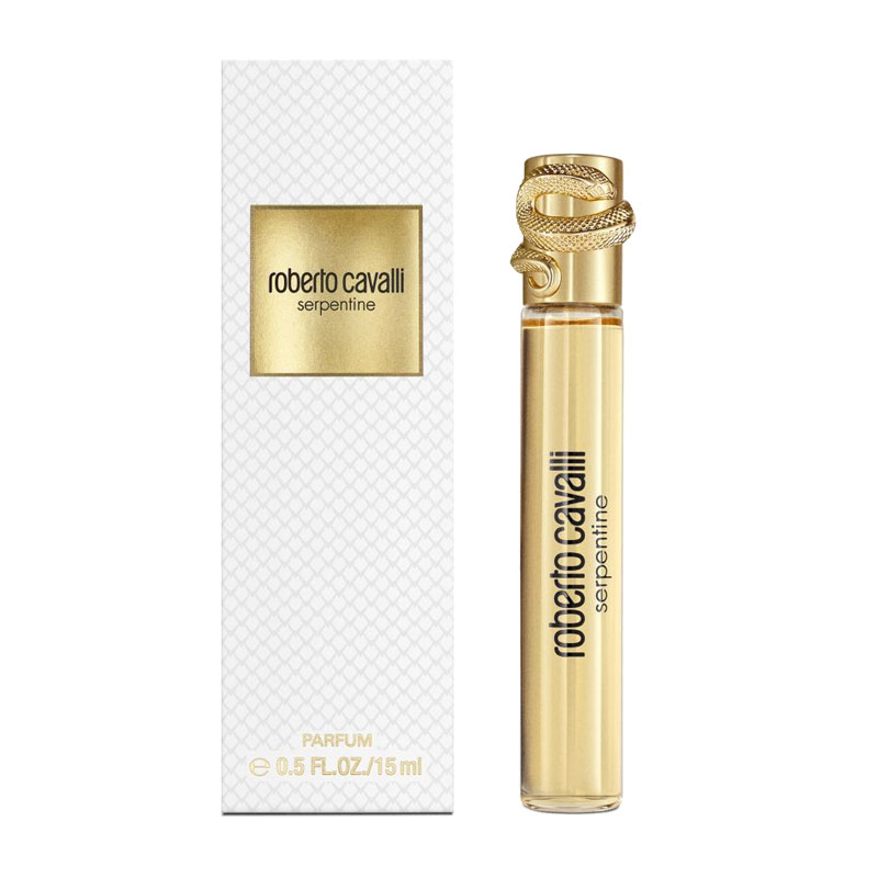 ROBERTO CAVALLI SERPENTINE parfum donna 15ml