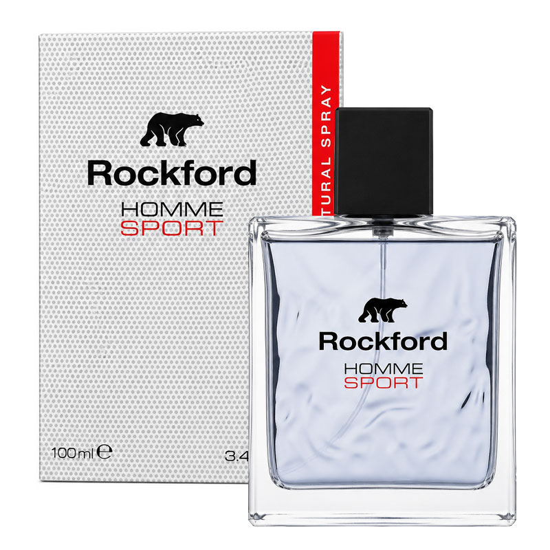 ROCKFORD HOMME SPORT edt uomo 100ml