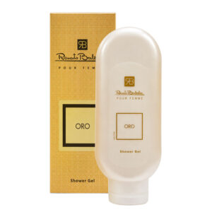 RENATO BALESTRA ORO POUR FEMME Gel doccia profumato 400ml