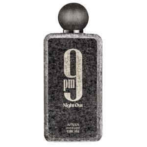 "TESTER" AFNAN 9 PM NIGHT OUT extrait de parfum unisex 100ml