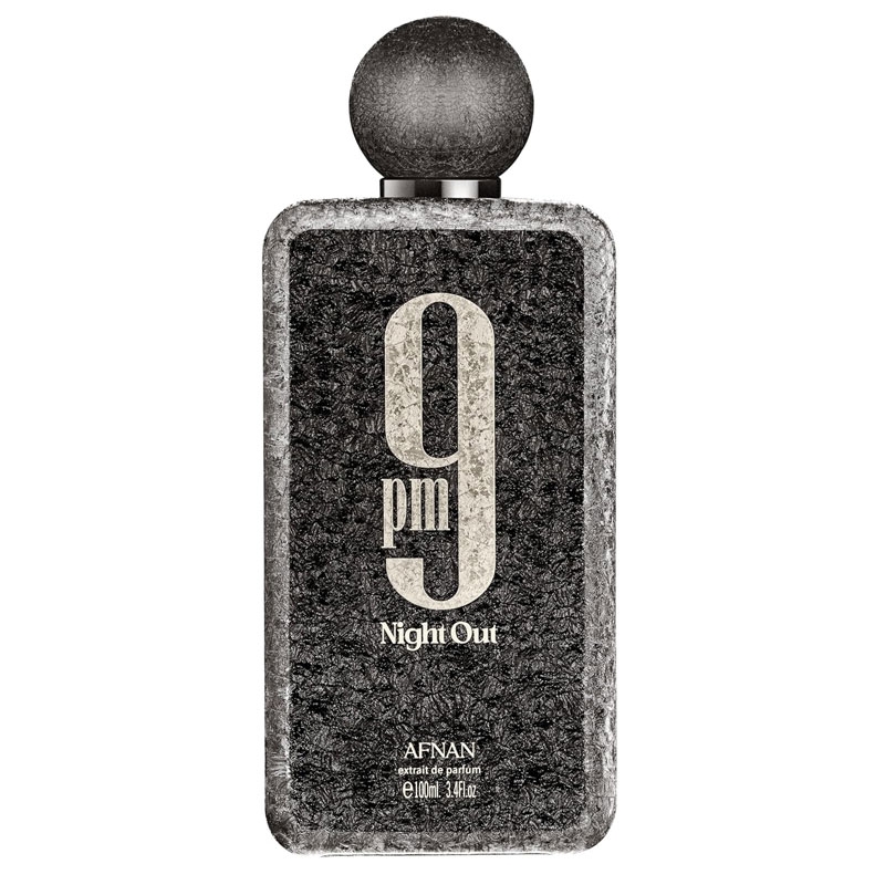 "TESTER" AFNAN 9 PM NIGHT OUT extrait de parfum unisex 100ml