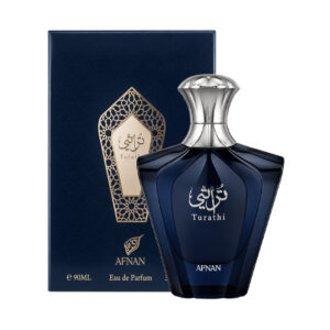 AFNAN TURATHI BLUE edp uomo 90ml