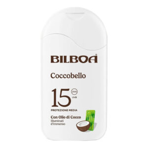 BILBOA COCCOBELLO Crema protezione solare SPF 15 200ml