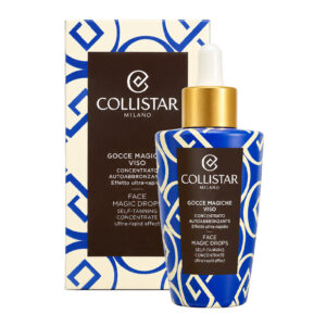 COLLISTAR Gocce magiche concentrato autoabbronzante viso 50ml