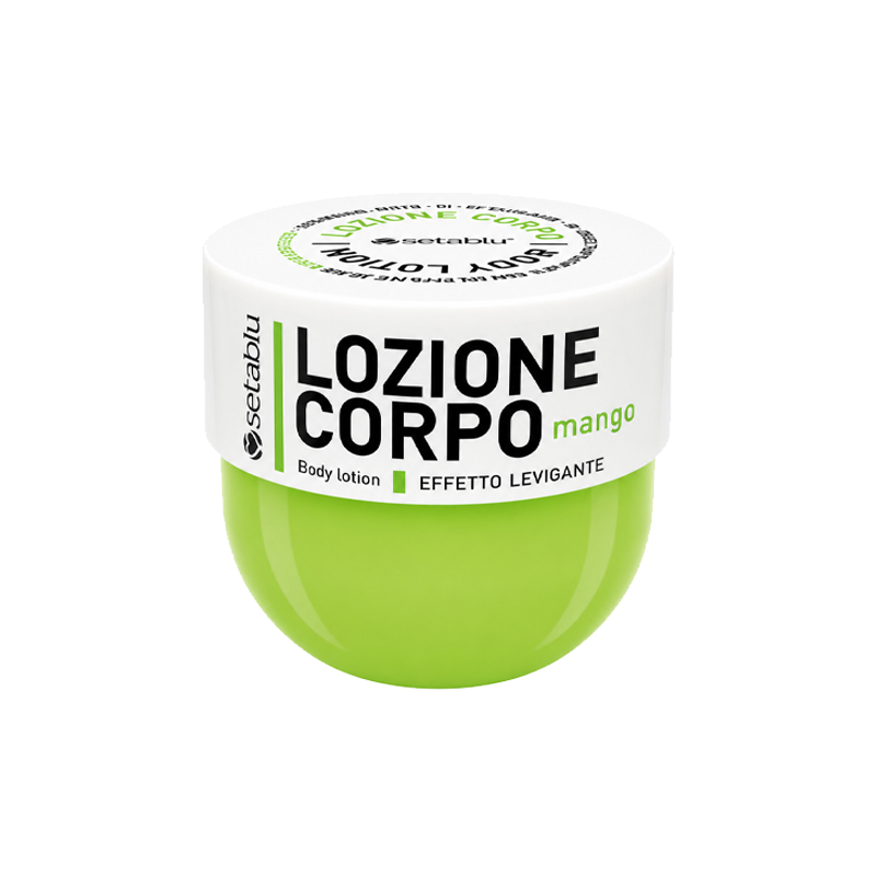 SETABLU Lozione corpo levigante 280ml – mango