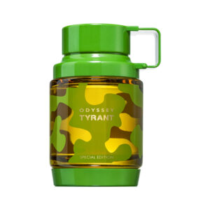 "TESTER" ARMAF ODYSSEY TYRANT edp uomo 100ml