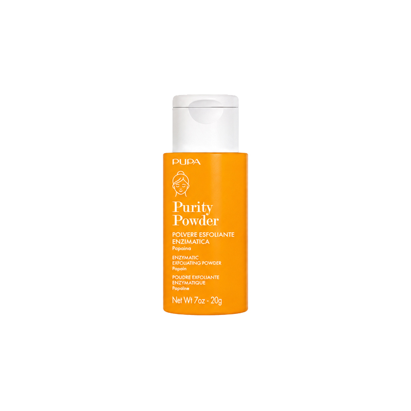 PUPA PURITY POWDER Polvere esfoliante enzimatica viso 20g
