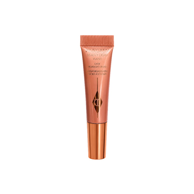 CHARLOTTE TILBURY PINKGASM BEAUTY LIGHT WAND Blush illuminante liquido viso 5ml – pinkgasm