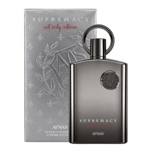 AFNAN SUPREMACY NOT ONLY INTENSE extrait de parfum uomo 150ml