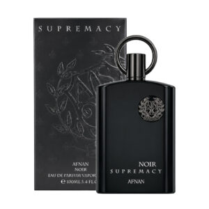 AFNAN SUPREMACY NOIR edp unisex 100ml