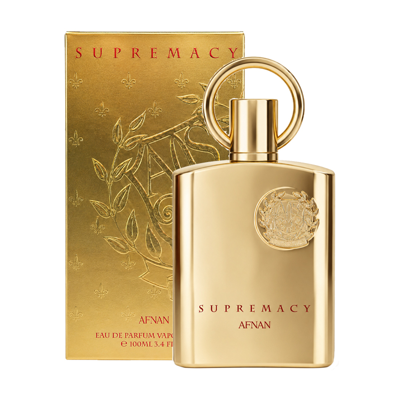 AFNAN SUPREMACY GOLD edp unisex 100ml
