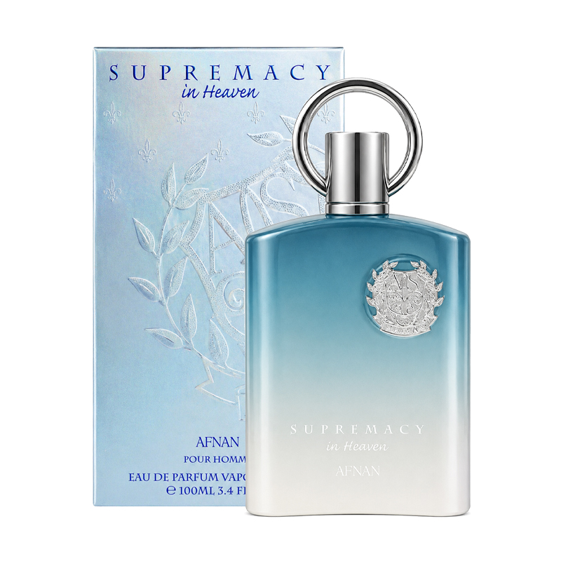 AFNAN SUPREMACY IN HEAVEN edp uomo 100ml