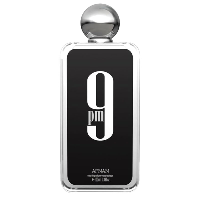 "TESTER" AFNAN 9 PM edp uomo 100ml