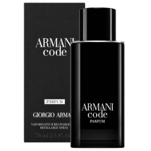 GIORGIO ARMANI CODE PARFUM uomo 75ml
