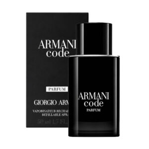 GIORGIO ARMANI CODE PARFUM uomo 50ml