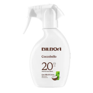 BILBOA COCCOBELLO Crema protezione solare SPF20 250ml