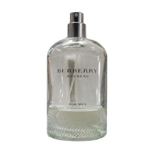 "TESTER" BURBERRY WEEKEND FOR MEN edt uomo 100ml NO TAPPO - usato