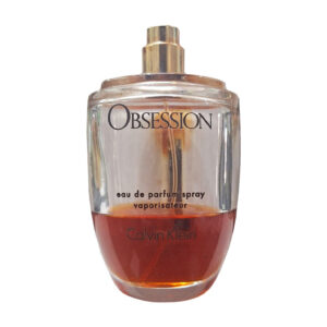"TESTER" CALVIN KLEIN OBSESSION edp donna 100ml NO TAPPO - usato