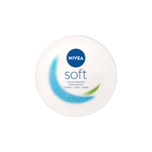 NIVEA SOFT Crema multiuso idratante rinfrescante 50ml