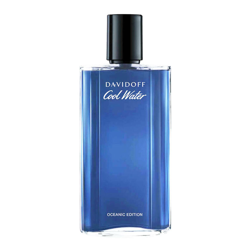 "TESTER" DAVIDOFF COOL WATER OCEANIC EDITION edt uomo 125ml