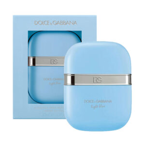 DOLCE & GABBANA LIGHT BLUE profumo in gel donna alcohol free 30ml