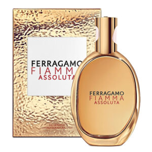 SALVATORE FERRAGAMO FIAMMA ASSOLUTA edp donna 100ml