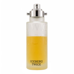 ICEBERG TWICE edt uomo 125ml NO TAPPO - usato