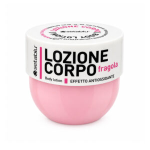 SETABLU Lozione corpo antiossidante 280ml – fragola
