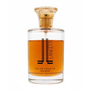 "TESTER" LANCETTI WOMAN ORO edt donna 100ml - usato