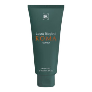 LAURA BIAGIOTTI ROMA Gel doccia profumato uomo 400ml