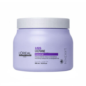 L'OREAL PROFESSIONNEL LISS ULTIME Maschera lisciante capelli indisciplinati 500ml