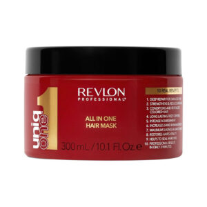 REVLON UNIQ-ONE Maschera capelli 10 benefici 300ml