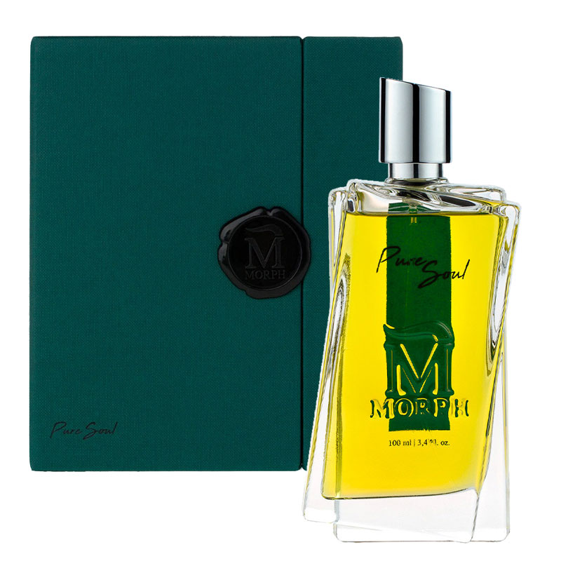 MORPH PURE SOUL edp intense unisex 100ml