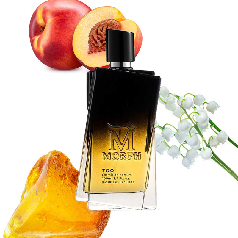 MORPH TOO extrait de parfum unisex 100ml - immagine 2