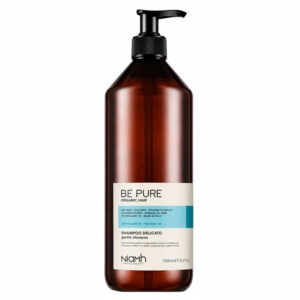 NIAMH BE PURE Shampoo capelli lavaggi frequenti 1000ml - delicato
