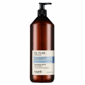 NIAMH BE PURE Shampoo professionale capelli grassi 1000ml - detox